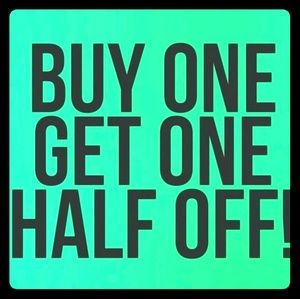 Clear the closet sale!